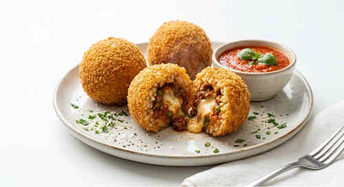 Arancini Bolognese