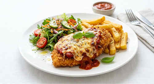 Chicken Parmigiana