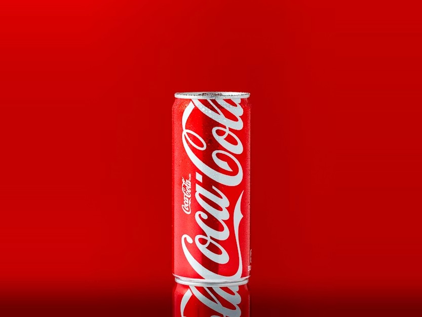 Can of drink