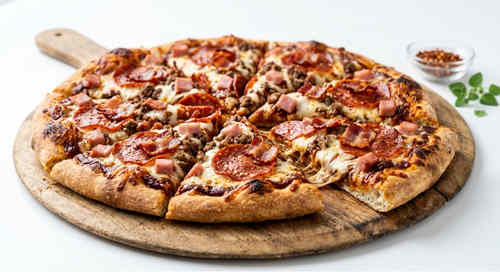 Meat Lovers pizza
