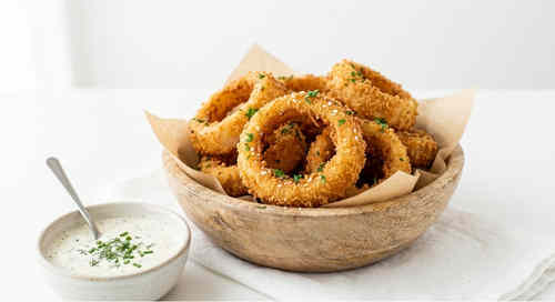 Onion Rings