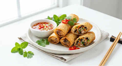 Spring Rolls