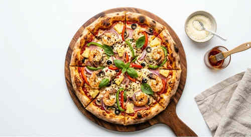 Super Special pizza