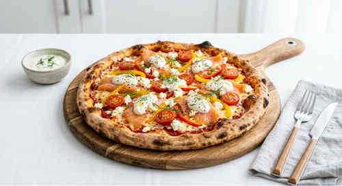 The Todak pizza